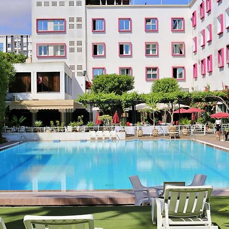 Hotel Mamora Kenitra Esterno foto