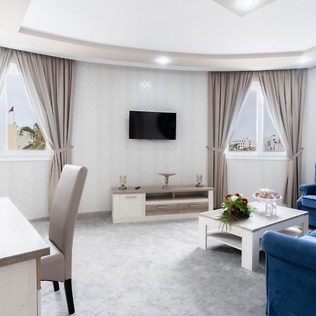 Hotel Mamora Kenitra Esterno foto