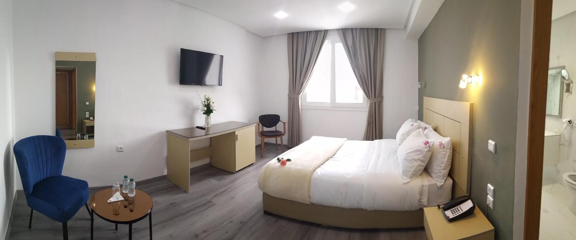 Hotel Mamora Kenitra Esterno foto