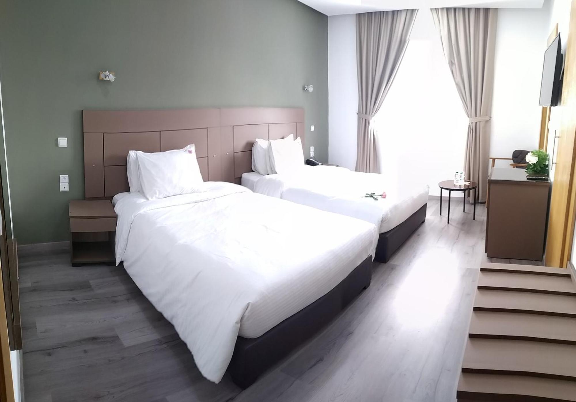 Hotel Mamora Kenitra Esterno foto