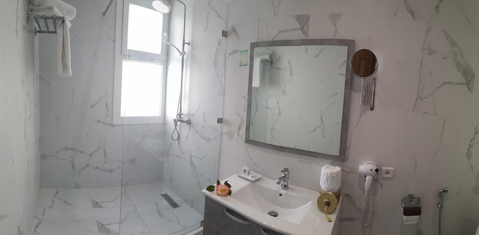 Hotel Mamora Kenitra Esterno foto