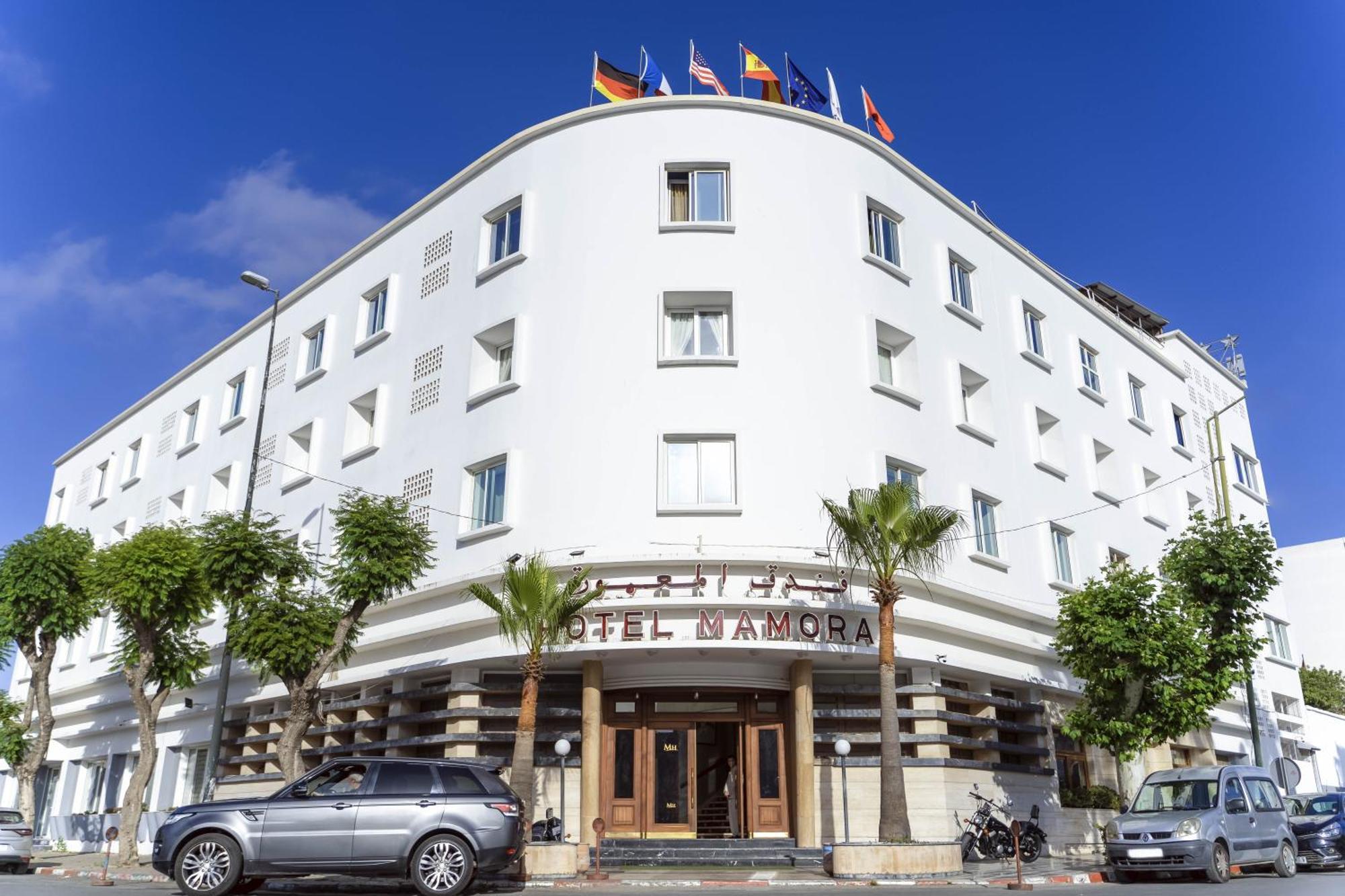 Hotel Mamora Kenitra Esterno foto