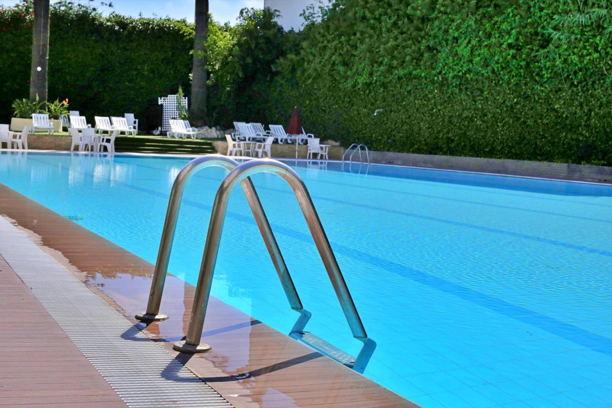 Hotel Mamora Kenitra Esterno foto