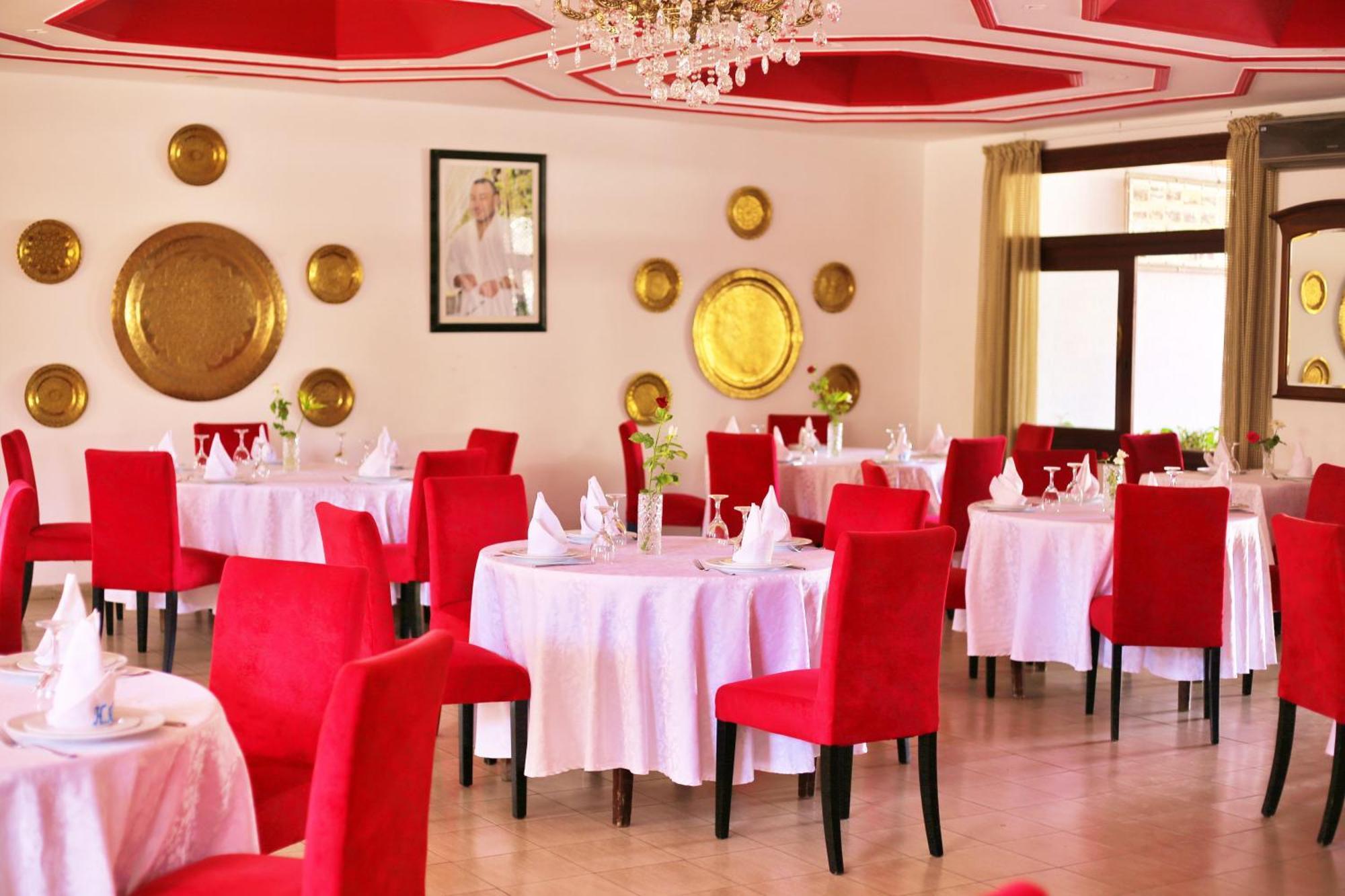 Hotel Mamora Kenitra Esterno foto