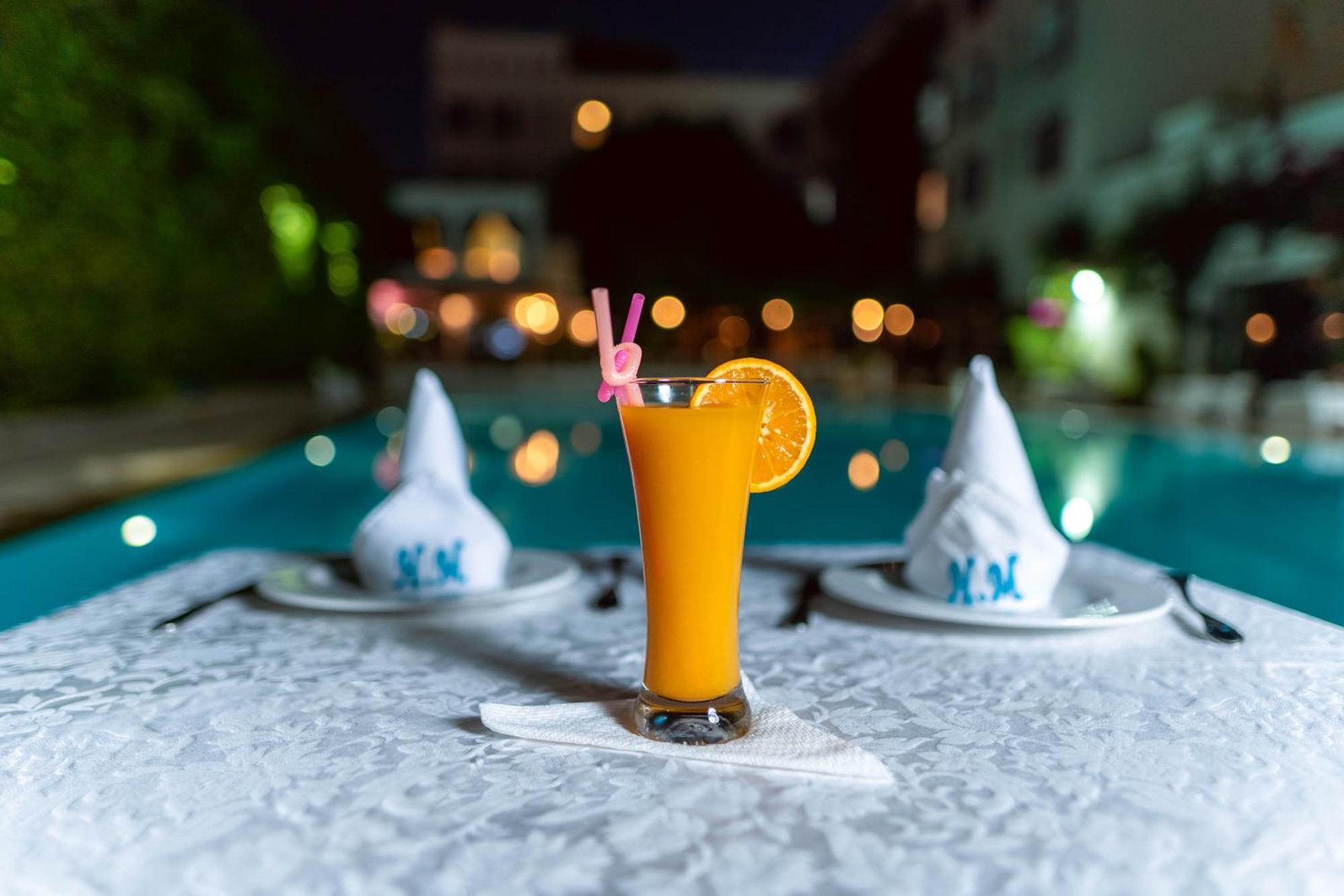 Hotel Mamora Kenitra Esterno foto
