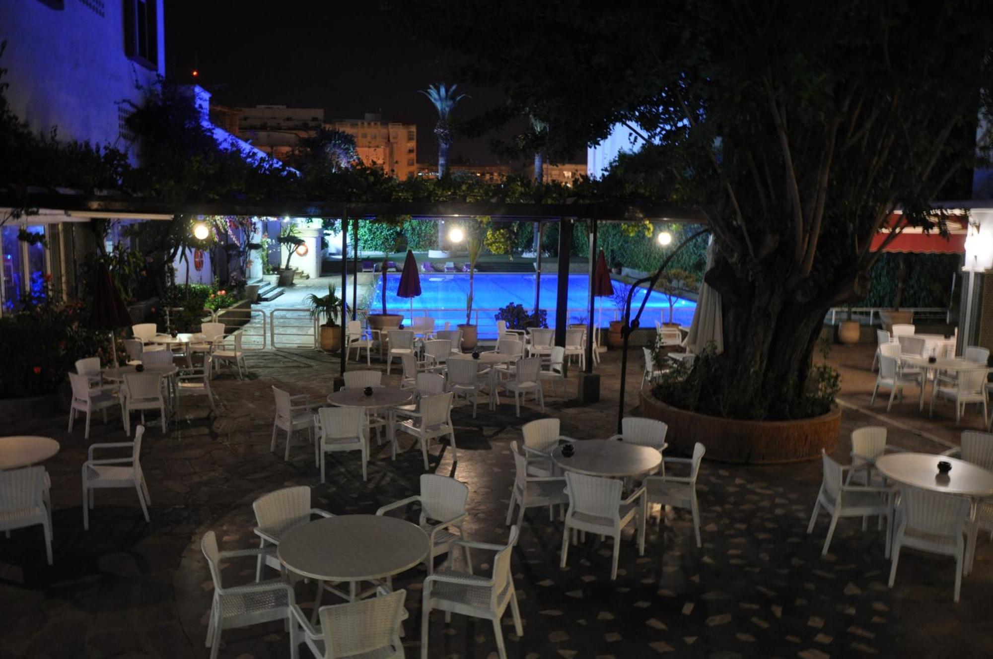 Hotel Mamora Kenitra Esterno foto