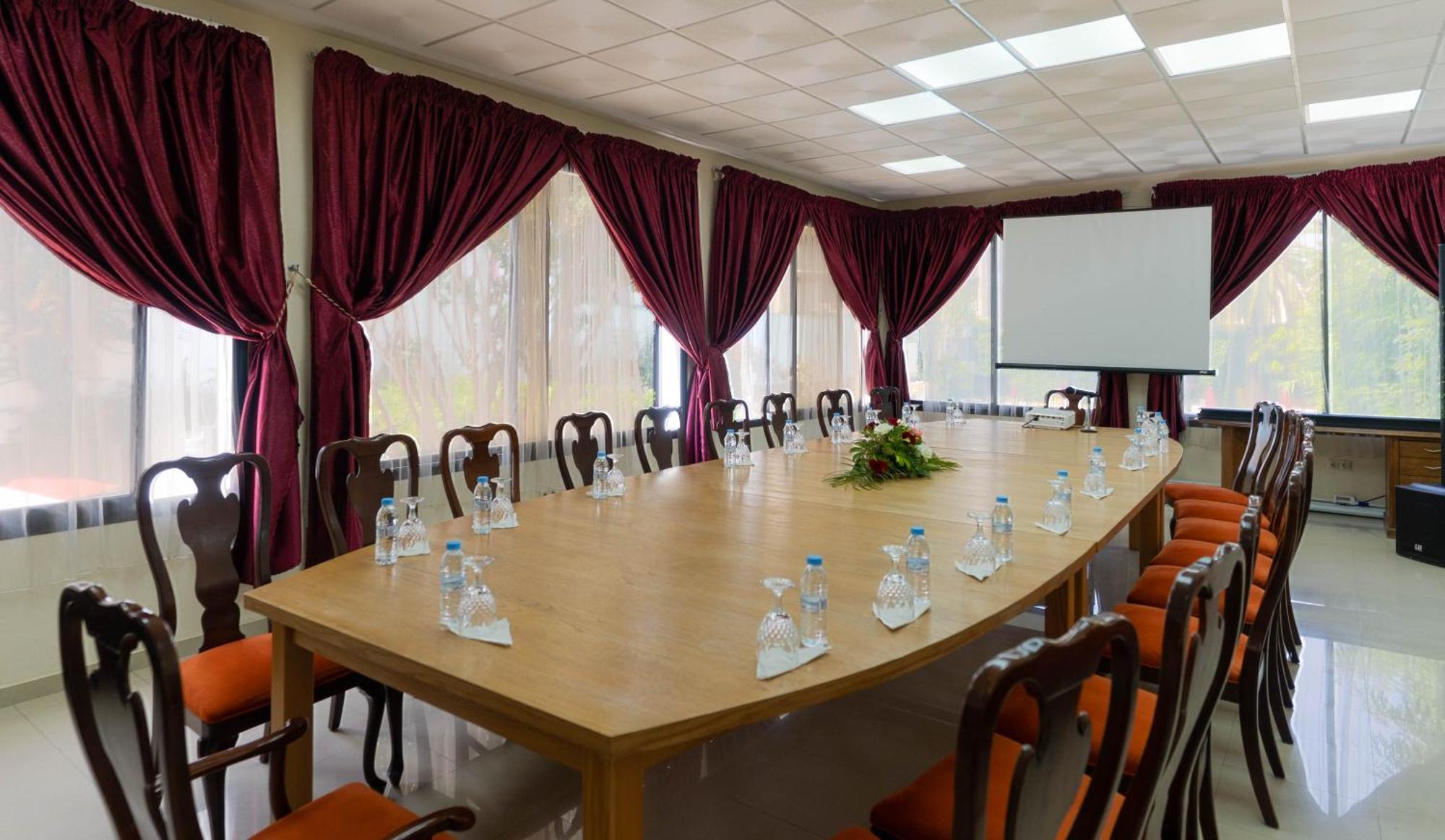 Hotel Mamora Kenitra Esterno foto