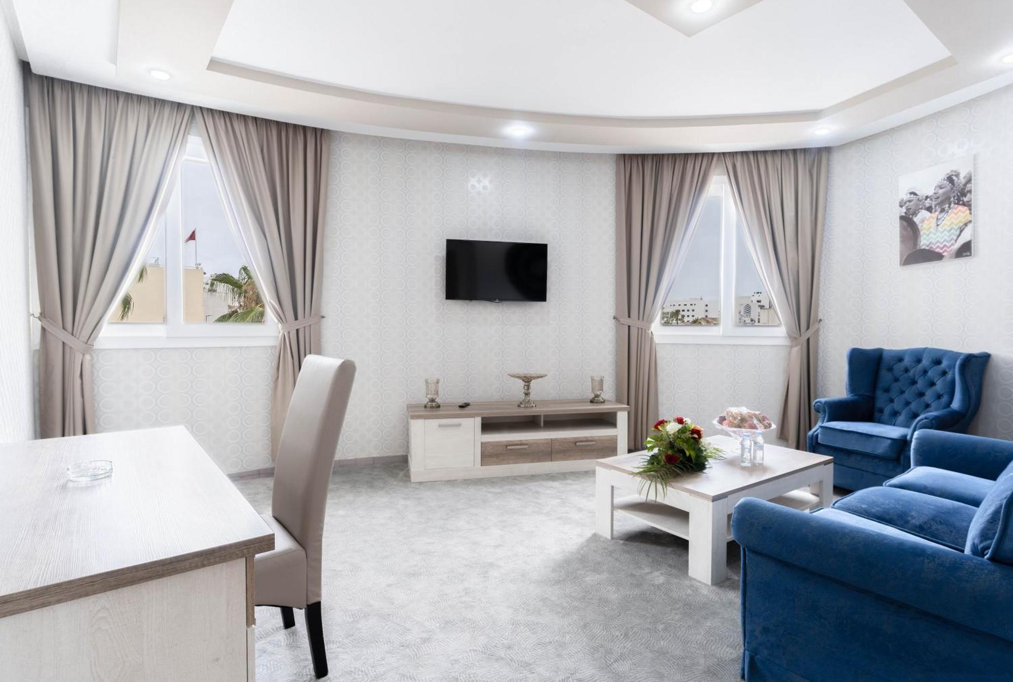 Hotel Mamora Kenitra Esterno foto
