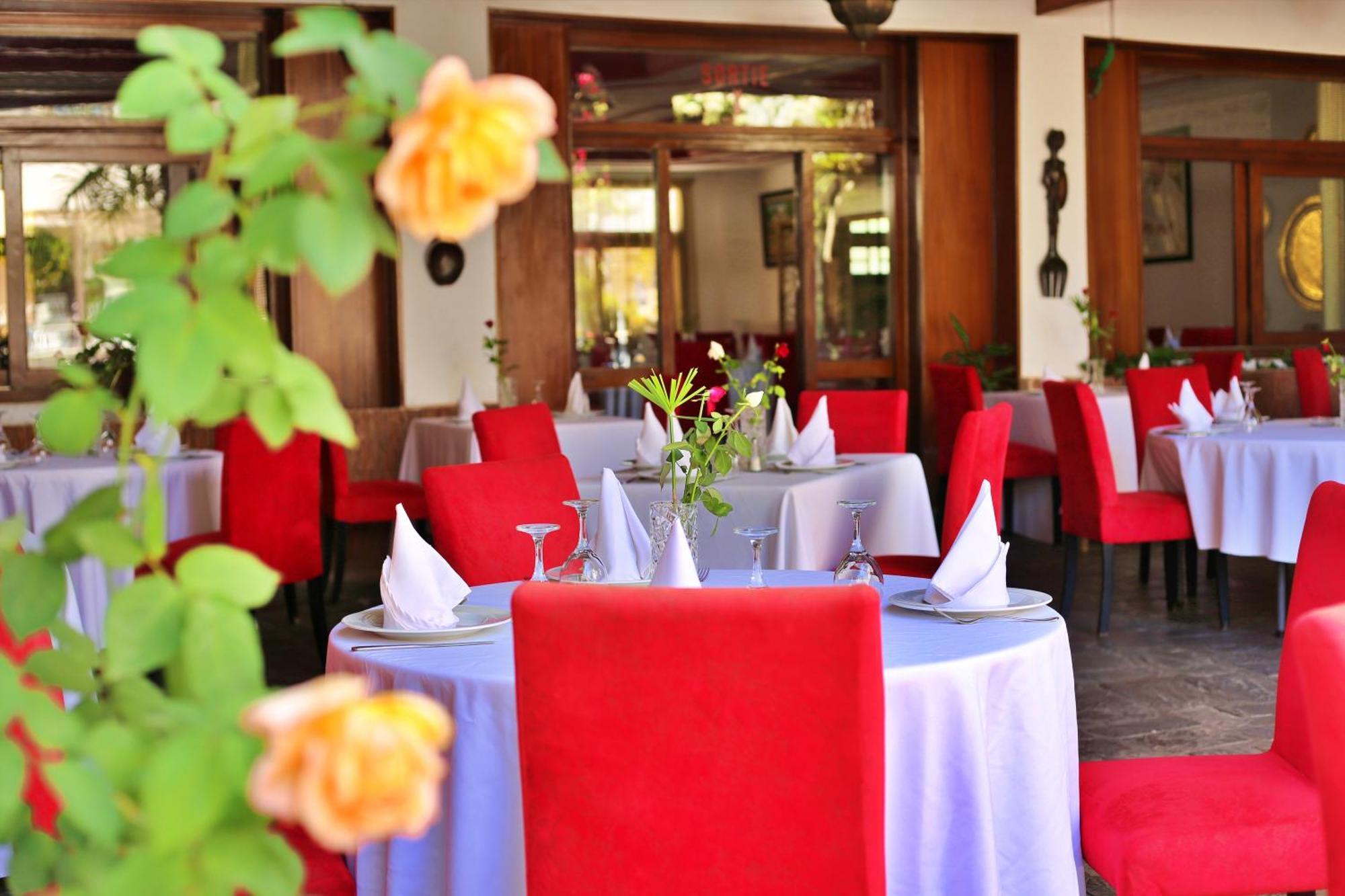 Hotel Mamora Kenitra Esterno foto